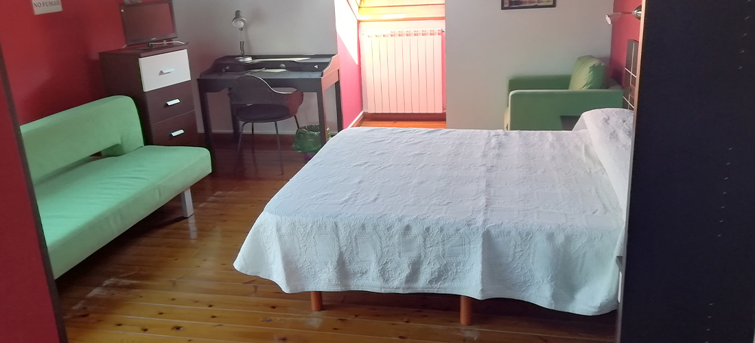 Habitación Schubert